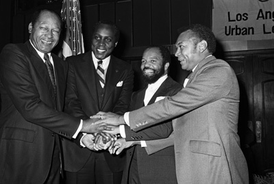 Vernon Jordan