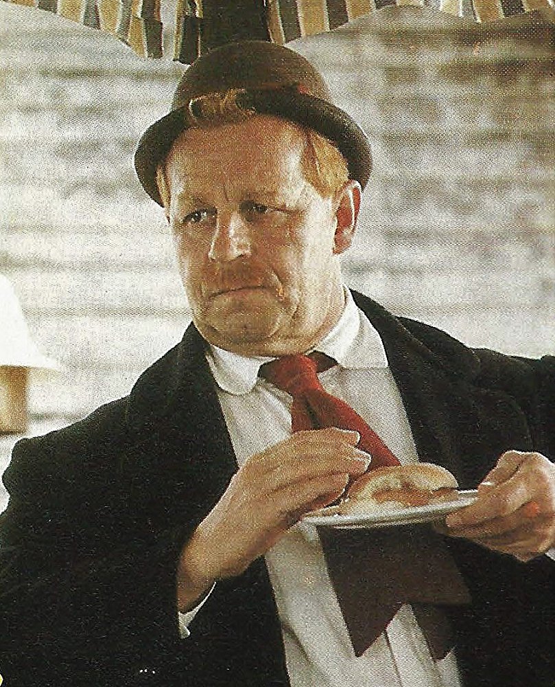 J. Wellington Wimpy