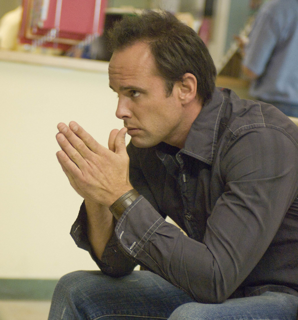 Detective Shane Vendrell