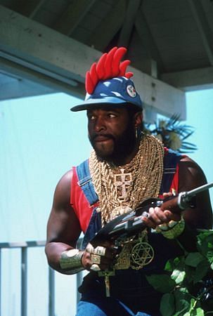 Mrs. Baracus