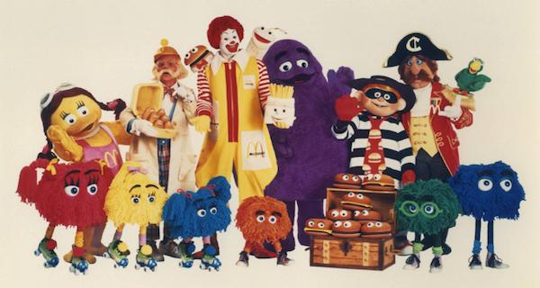 Ronald McDonald