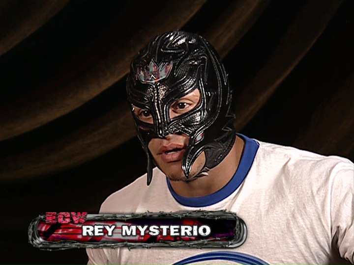 Rey Mysterio