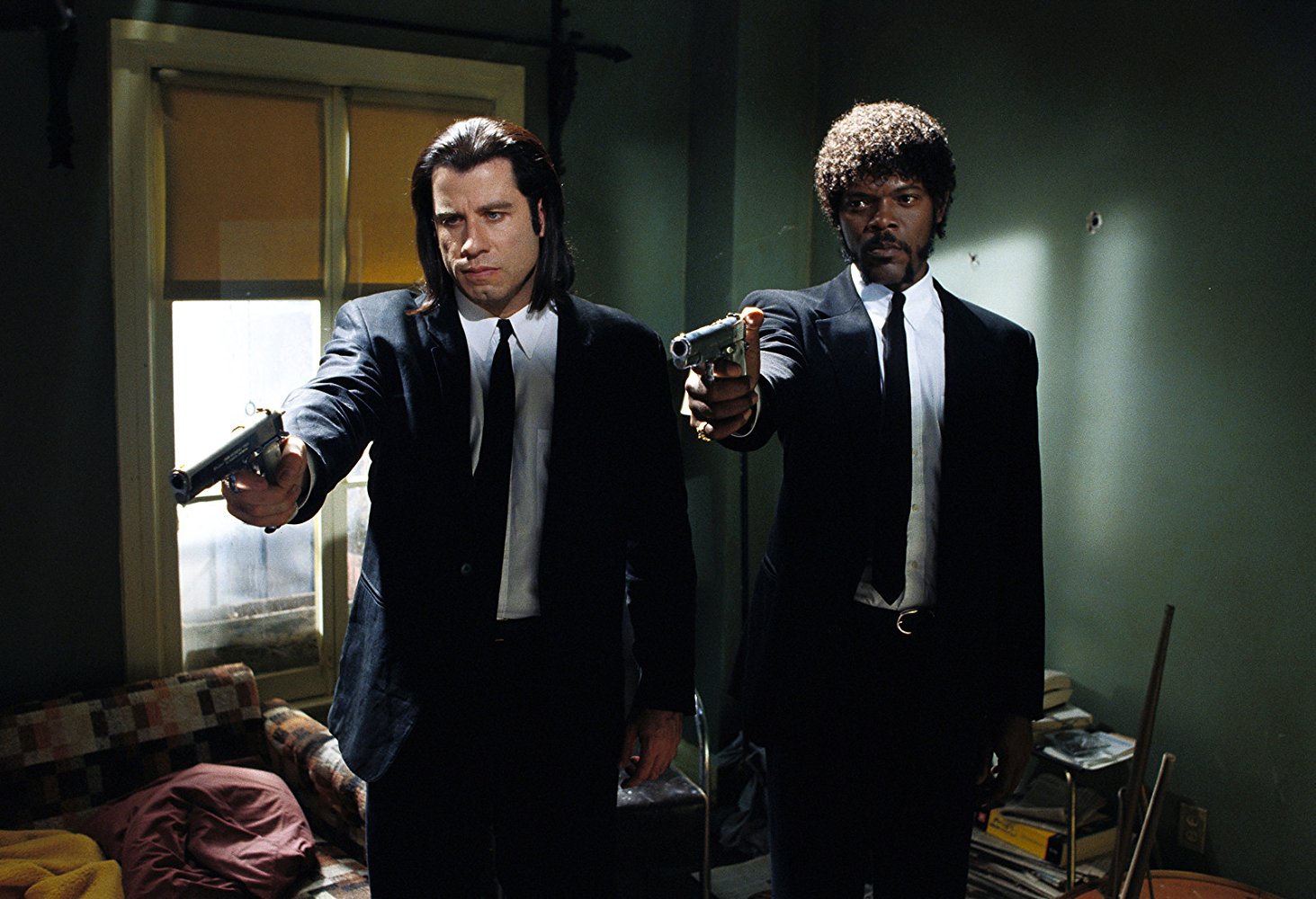 Vincent Vega
