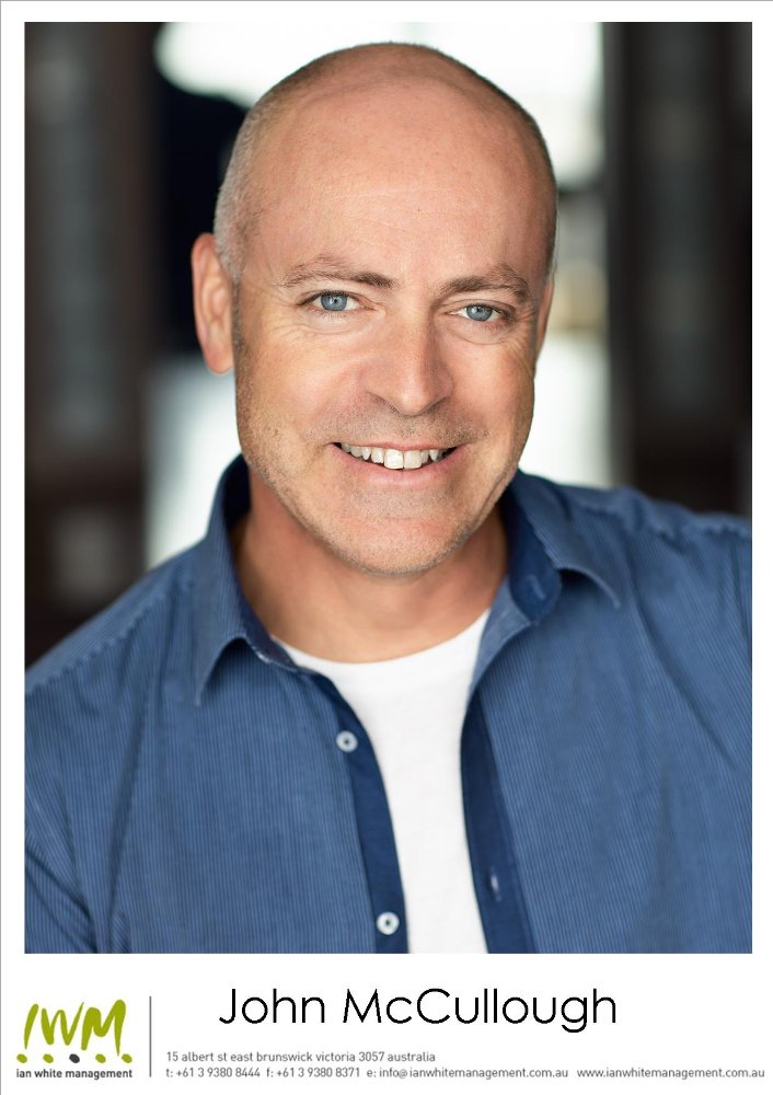 John McCullough