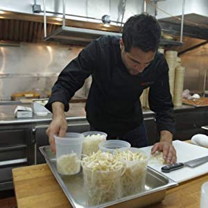Himself, Himself - Contestant, Himself - Sous Chef - Richard, Himself - Sous Chef, Amberjack