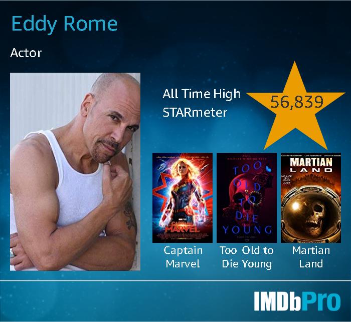 Eddy Rome