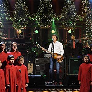 Himself - Musical Guest, Himself, Monty, Paul Simon