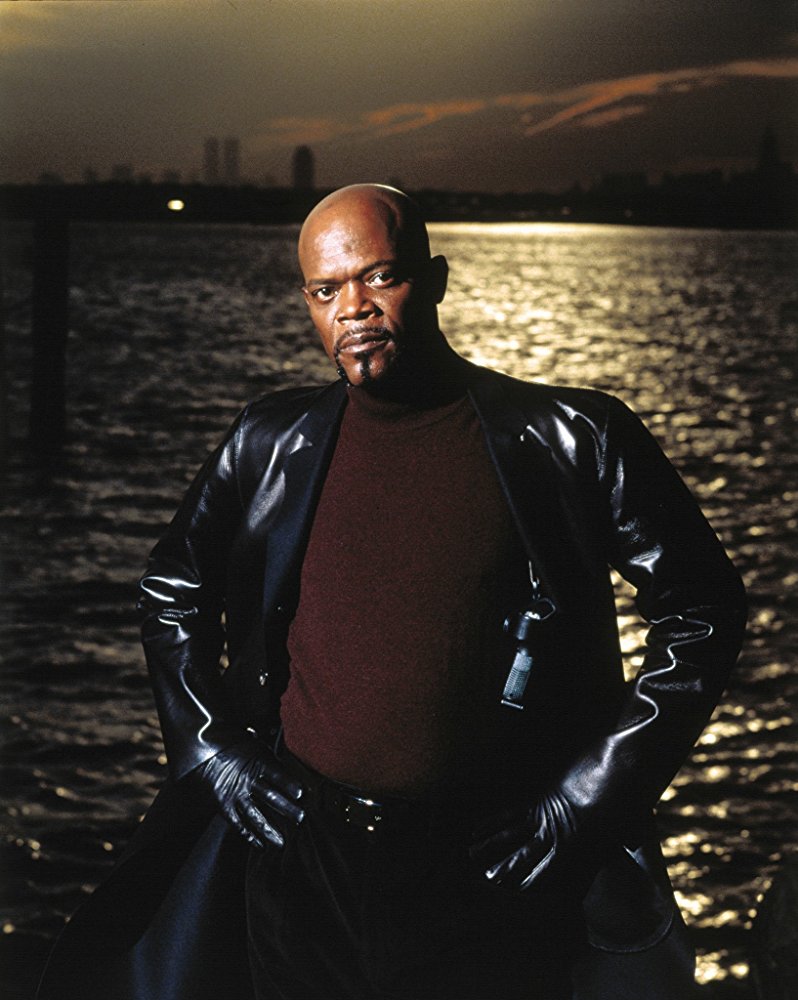 John Shaft