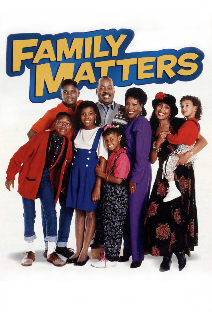 Family matters прохождение