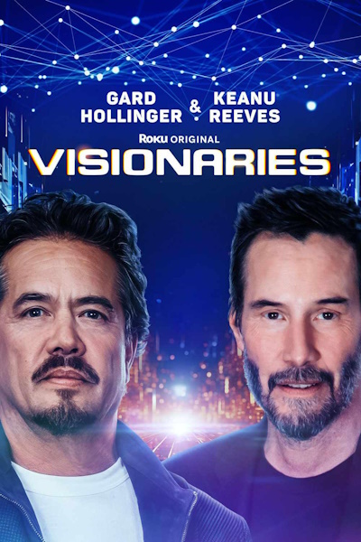Visionaries (The Arch Project ) - Season 1