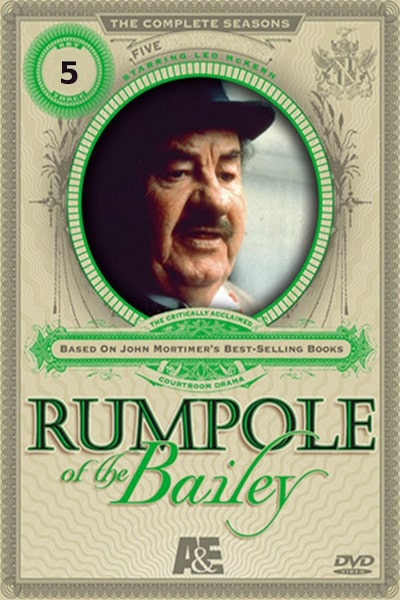 Rumpole of the Bailey - Season 5
