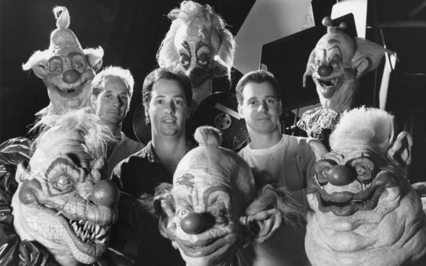 'Klownzilla' the King Klown