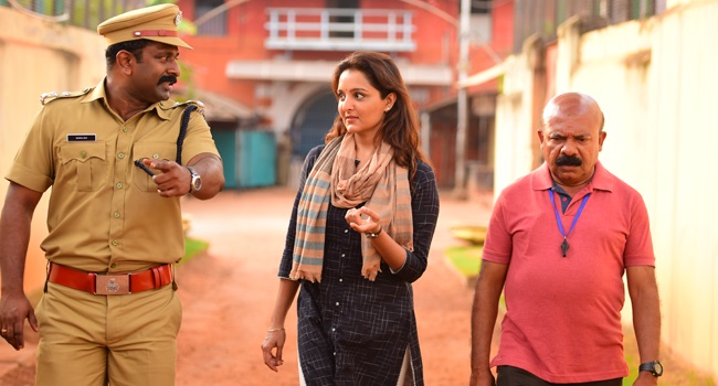Manju Warrier