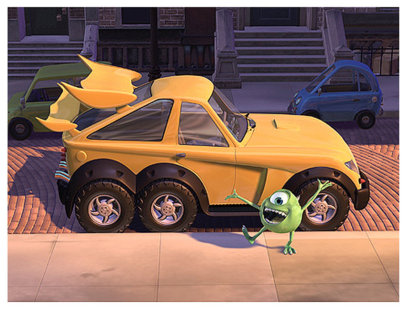 Mike Wazowski