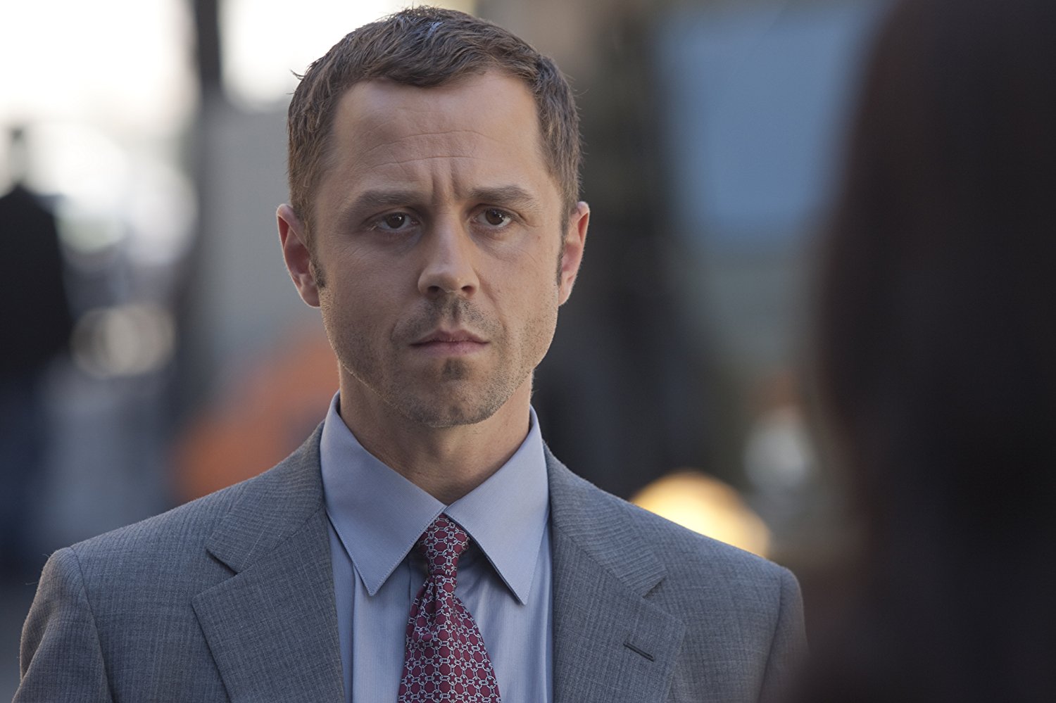Detective Frank Giardello