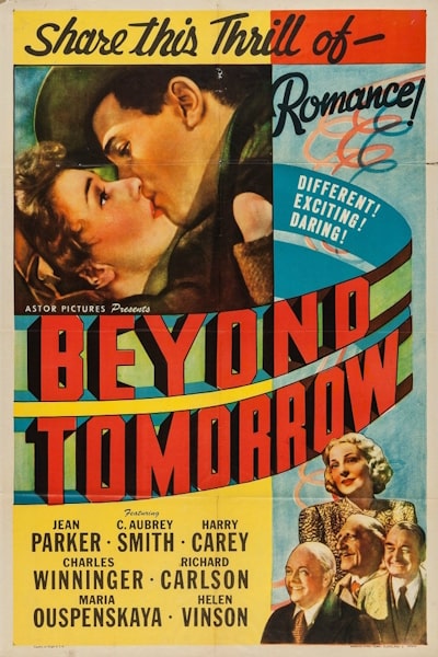 Beyond Tomorrow (Beyond Christmas)