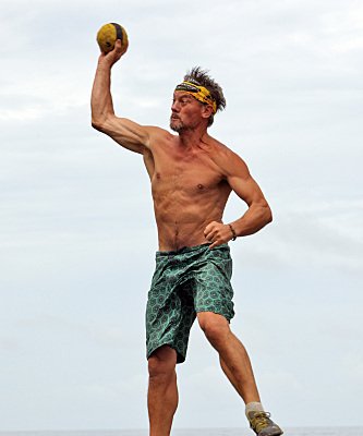 Himself - Espada Tribe, Himself - The Jury, Himself - La Flor Tribe, Himself, Himself - Libertad Tribe, Himself - Second Juror - 24 Days - Espada, La Flor, Libertad Tribes