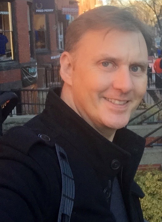 Scott Nicholson