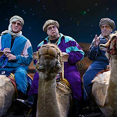 Himself, Himself - Host, Robert Mueller, Craig Fenson, Himself - Three Wise Guys, Various