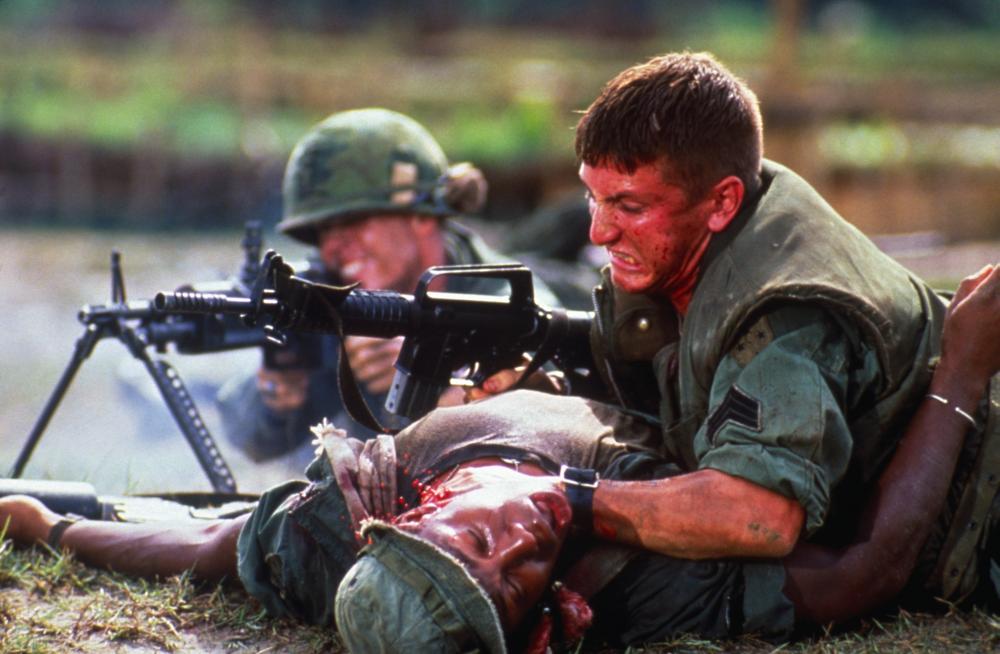 Sergeant Tony Meserve