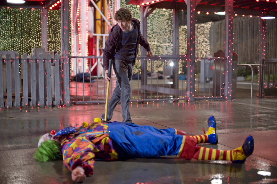 Clown Zombie
