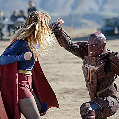 Red Tornado, T. O. Morrow