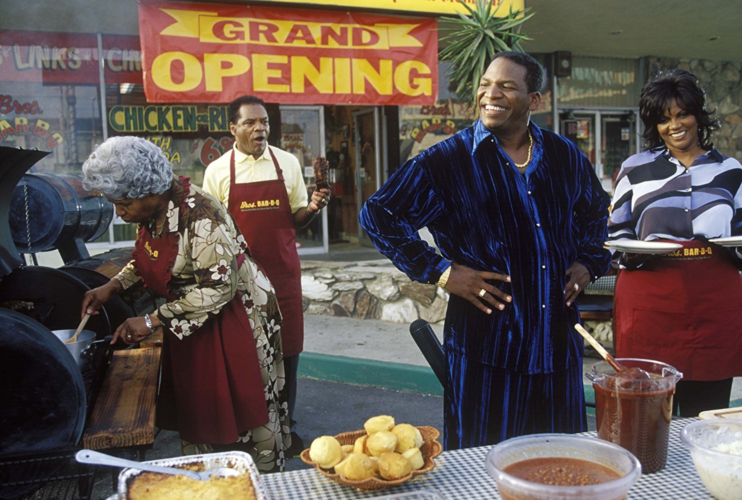 Uncle Elroy