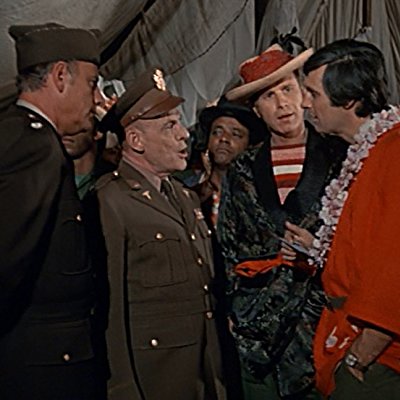 Brig. Gen. Charlie Hammond