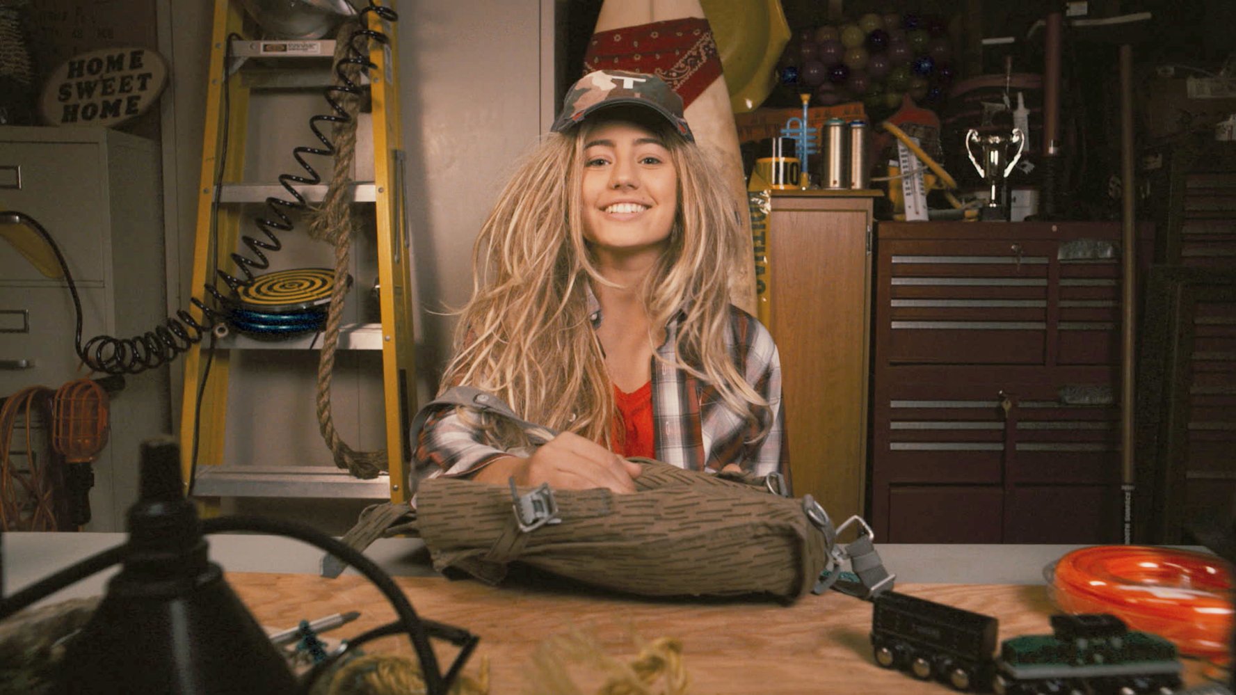 Lia Marie Johnson