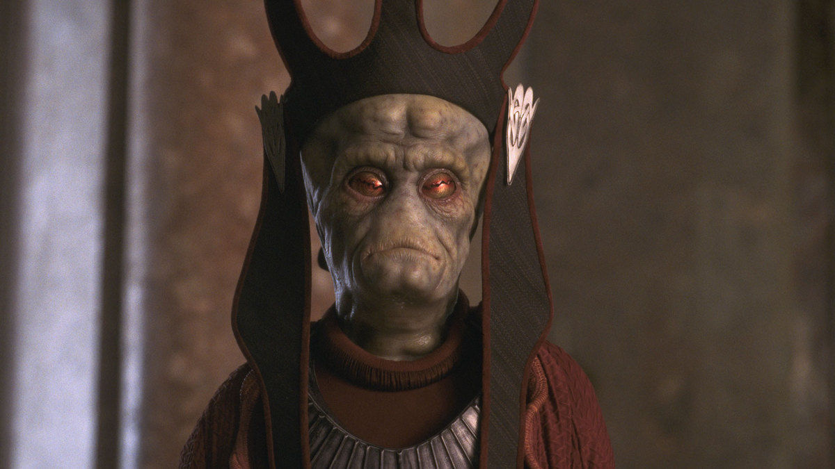 Viceroy Nute Gunray