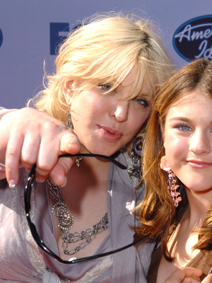 Frances Bean Cobain