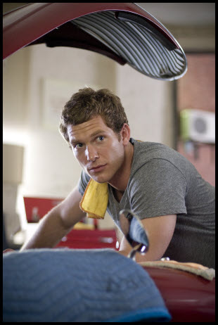 Chad Connell