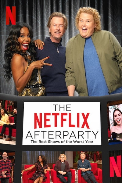 The Netflix Afterparty - Season 1