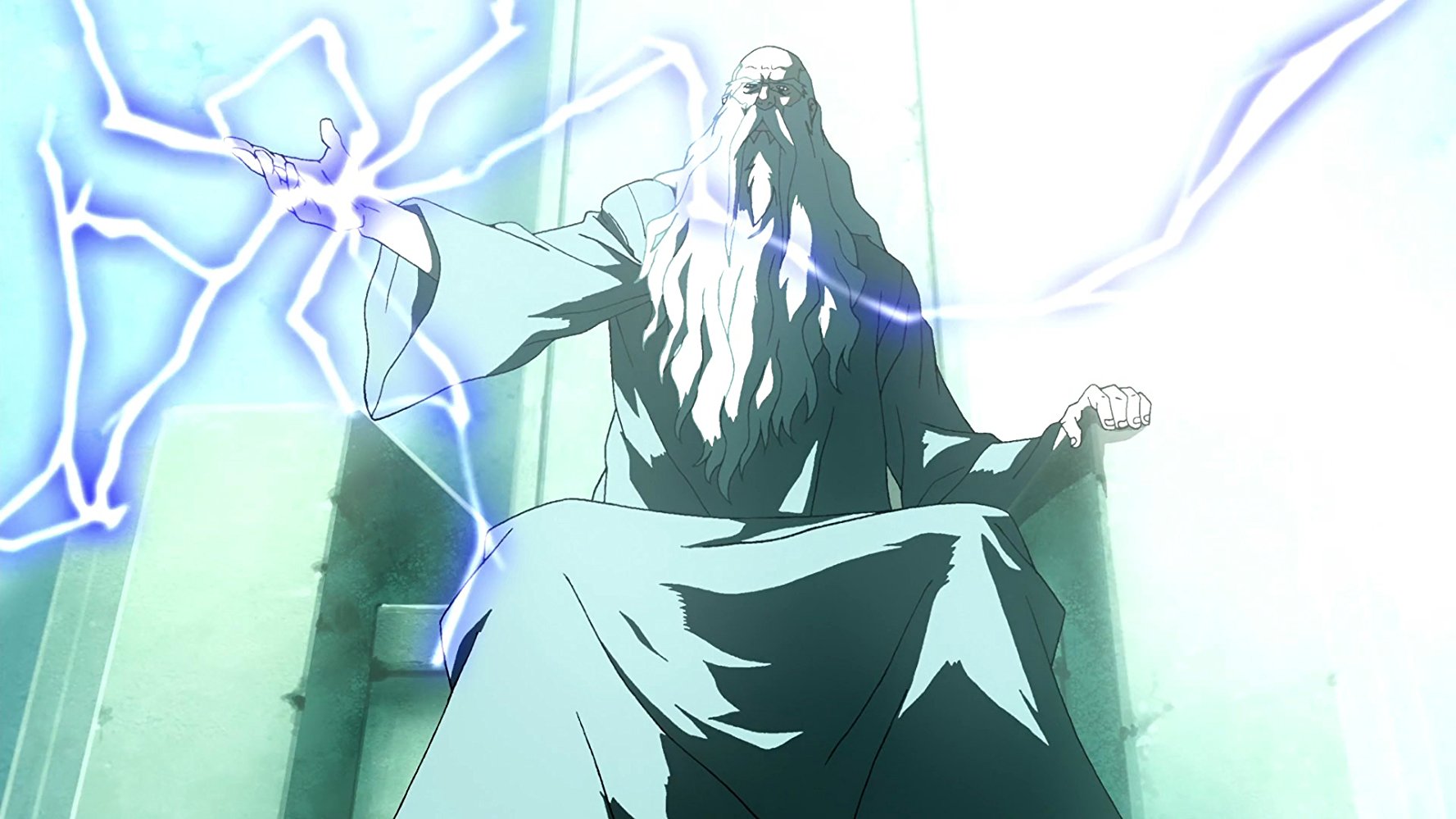 Shazam the Wizard