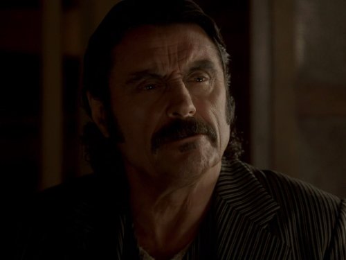 Al Swearengen