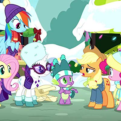 Pinkie Pie, Fluttershy, Pony Shopper