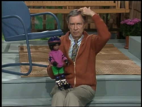 Mister Rogers